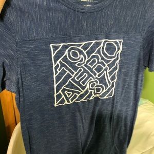 POLO & Aeropostale t-shirt Crew XS S